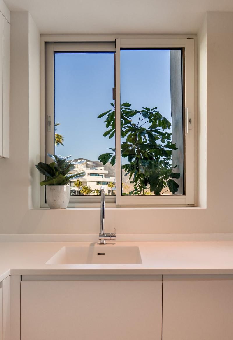 Ground Floor Apartment in Palo Alto, Ojen