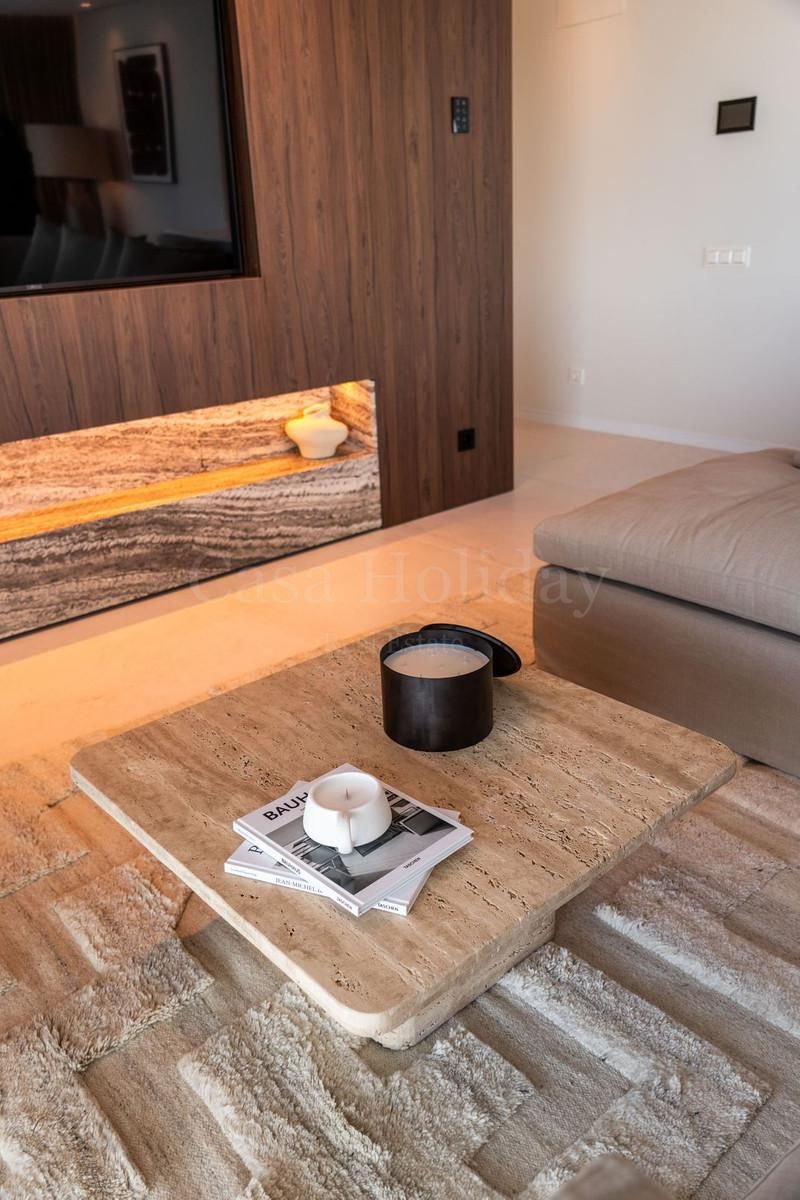 Ground Floor Apartment in Palo Alto, Ojen