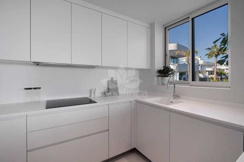 Apartamento Planta Baja en Palo Alto, Ojen