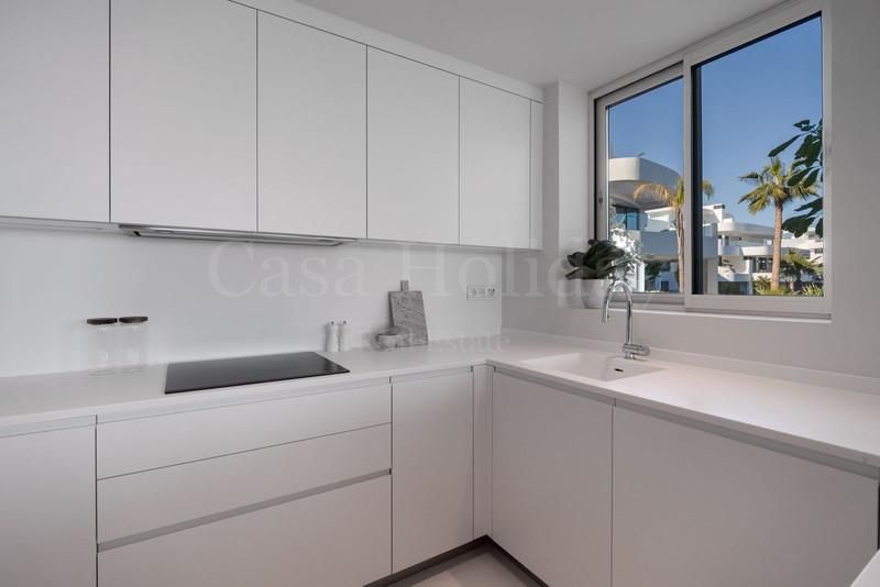 Ground Floor Apartment in Palo Alto, Ojen