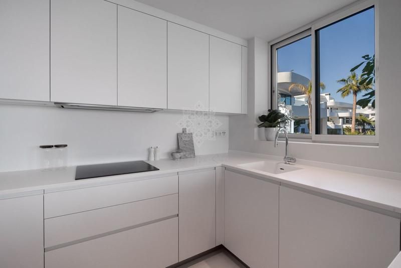 Ground Floor Apartment in Palo Alto, Ojen