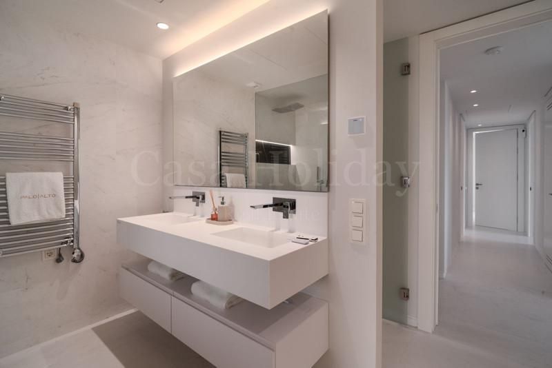 Ground Floor Apartment in Palo Alto, Ojen