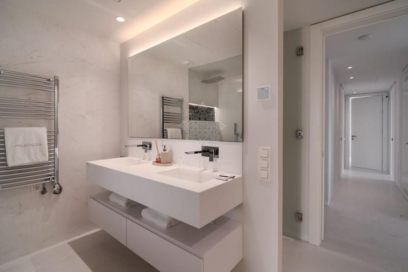 Ground Floor Apartment in Palo Alto, Ojen