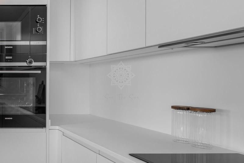 Ground Floor Apartment in Palo Alto, Ojen