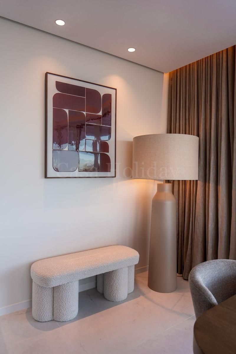 Ground Floor Apartment in Palo Alto, Ojen