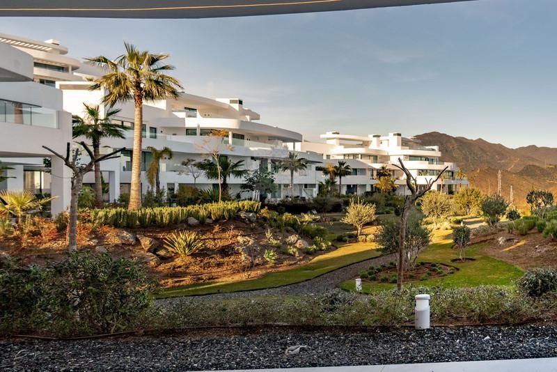 Ground Floor Apartment in Palo Alto, Ojen