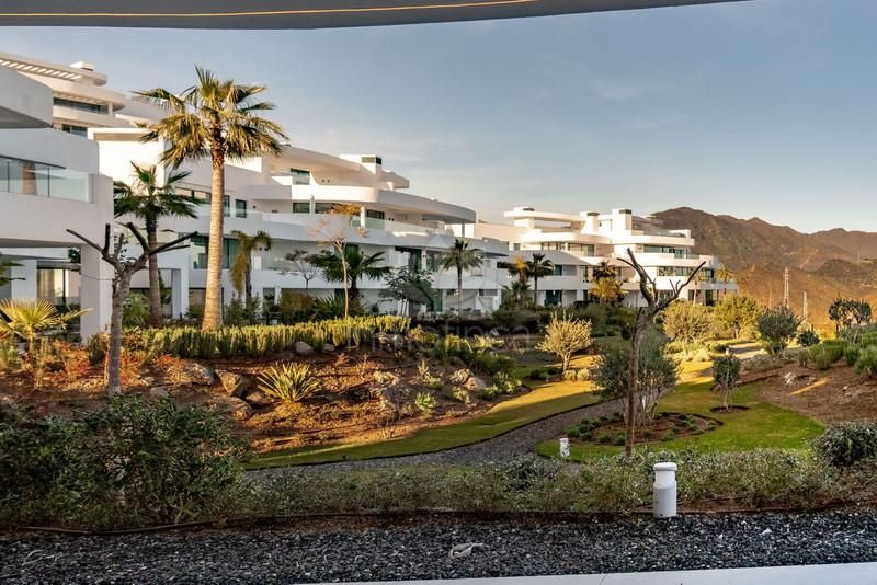 Apartamento Planta Baja en Palo Alto, Ojen
