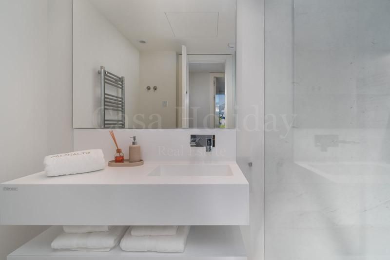 Ground Floor Apartment in Palo Alto, Ojen