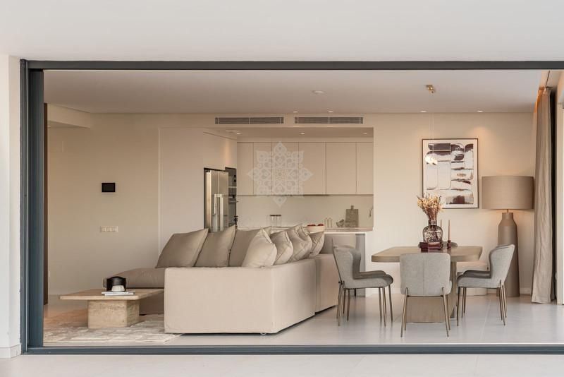 Ground Floor Apartment in Palo Alto, Ojen
