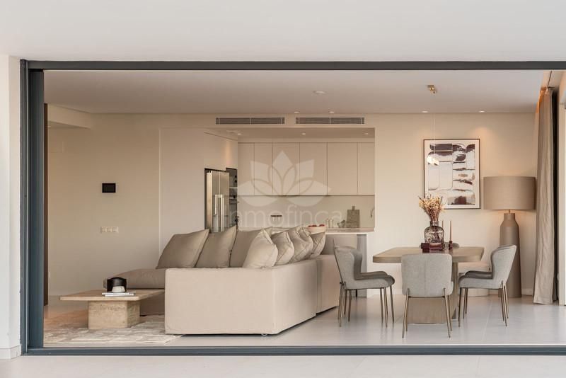 Apartamento Planta Baja en Palo Alto, Ojen