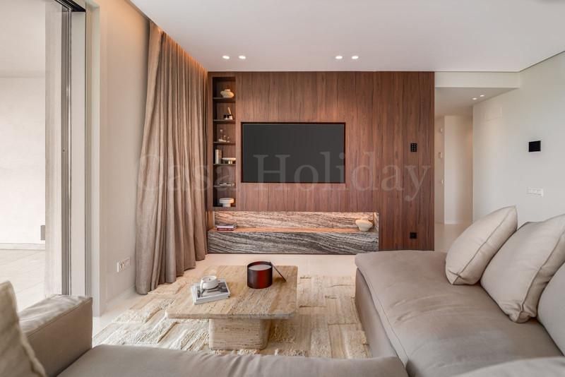 Ground Floor Apartment in Palo Alto, Ojen