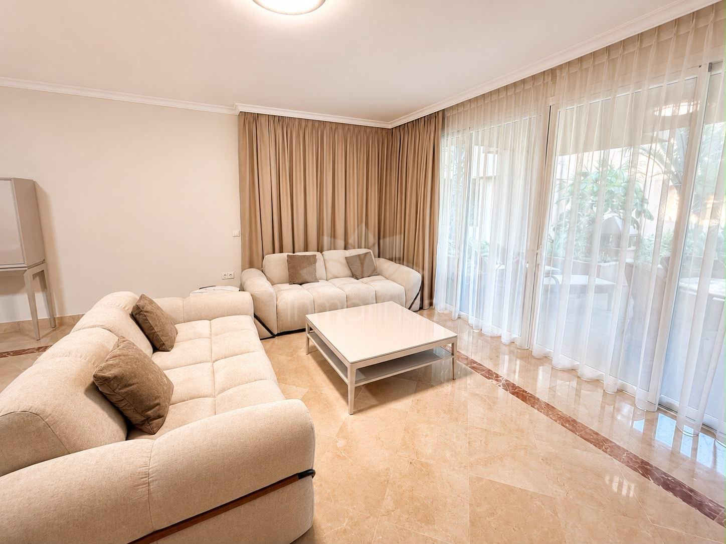 Ground Floor Apartment in Bahia Alcantara, San Pedro de Alcantara