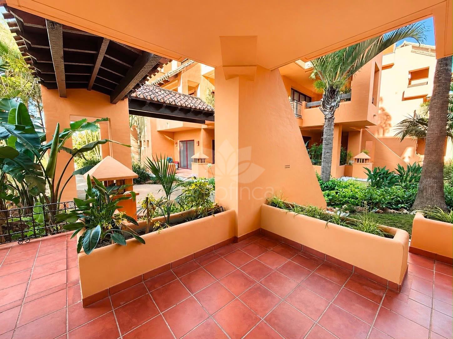 Ground Floor Apartment in Bahia Alcantara, San Pedro de Alcantara