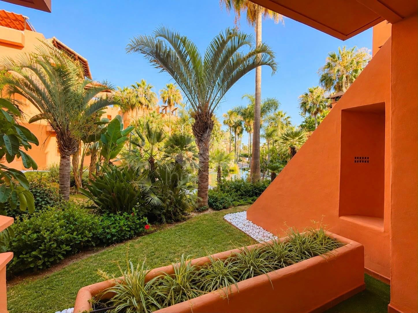 Ground Floor Apartment in Bahia Alcantara, San Pedro de Alcantara