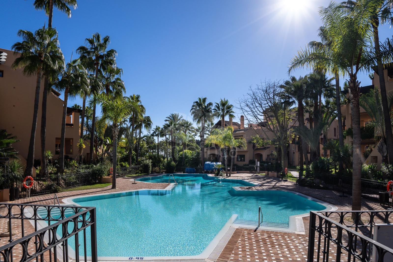 Ground Floor Apartment in Bahia Alcantara, San Pedro de Alcantara