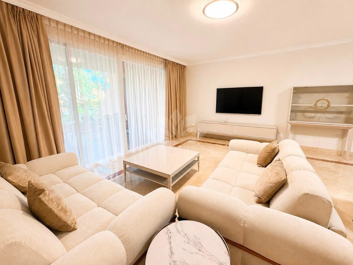 Ground Floor Apartment in Bahia Alcantara, San Pedro de Alcantara