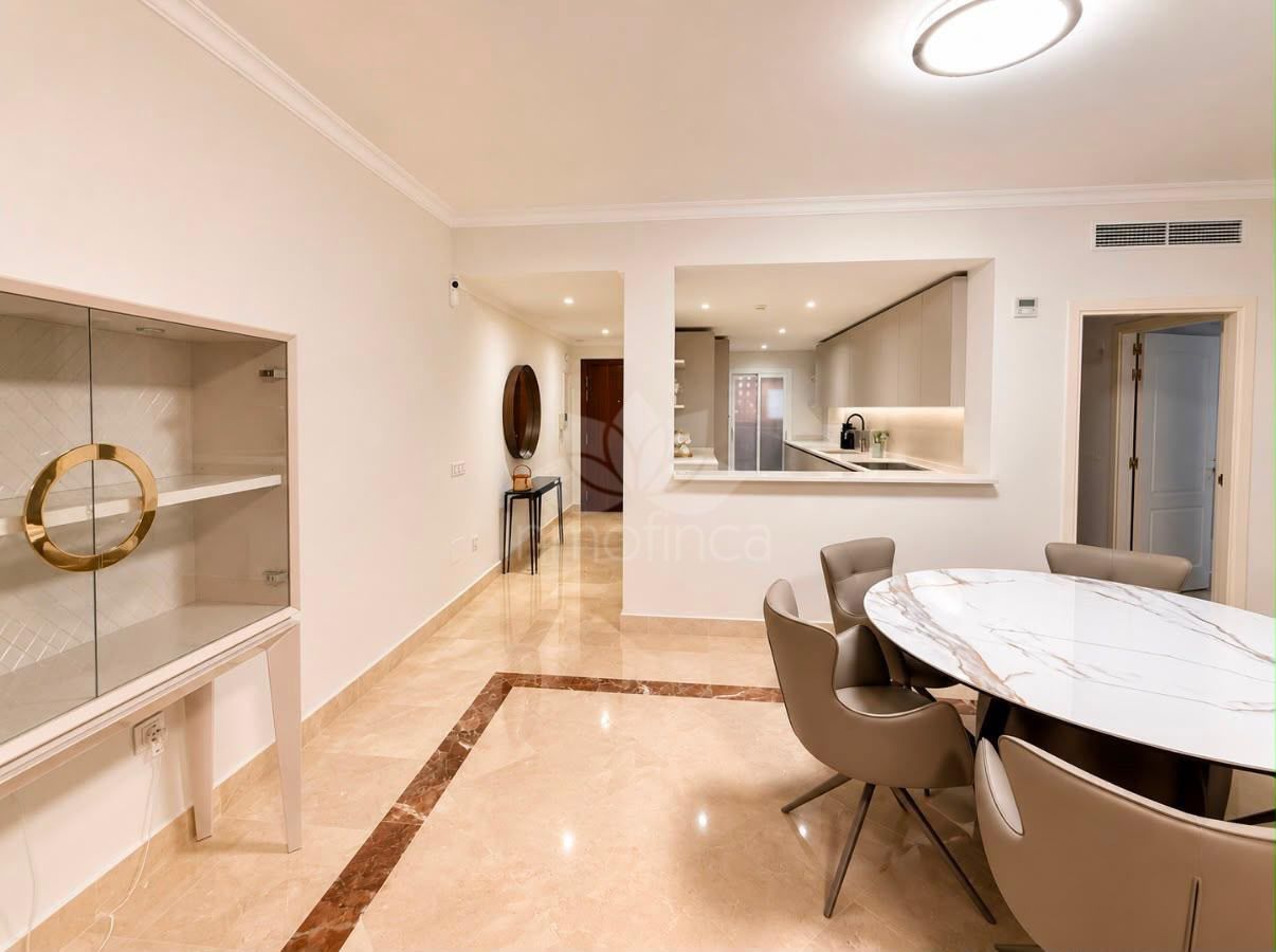 Ground Floor Apartment in Bahia Alcantara, San Pedro de Alcantara