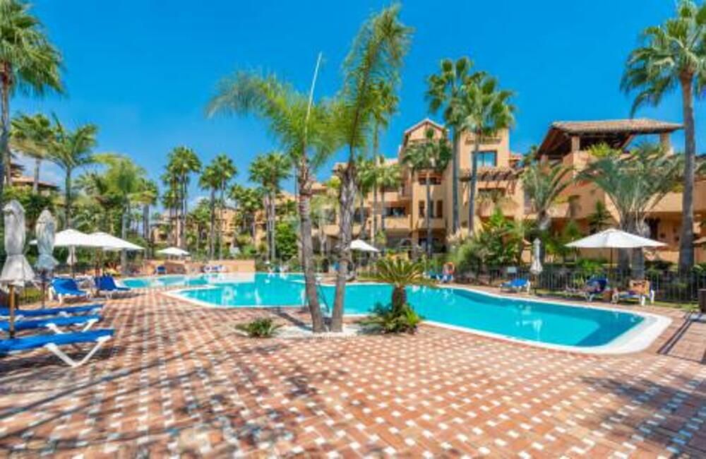 Ground Floor Apartment in Bahia Alcantara, San Pedro de Alcantara