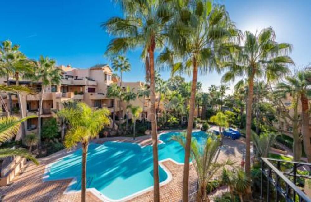 Ground Floor Apartment in Bahia Alcantara, San Pedro de Alcantara