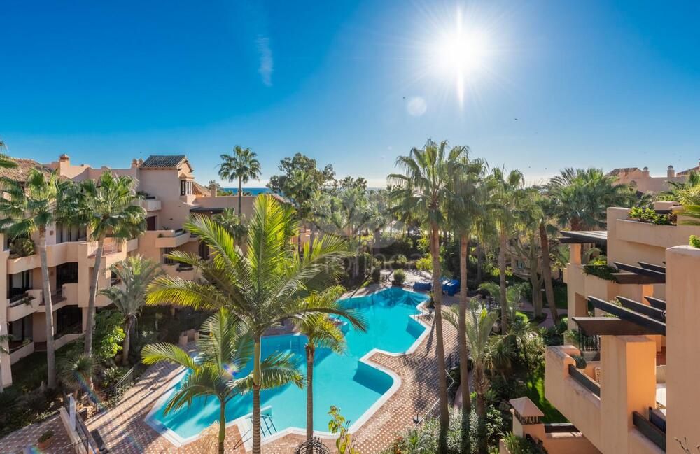 Ground Floor Apartment in Bahia Alcantara, San Pedro de Alcantara