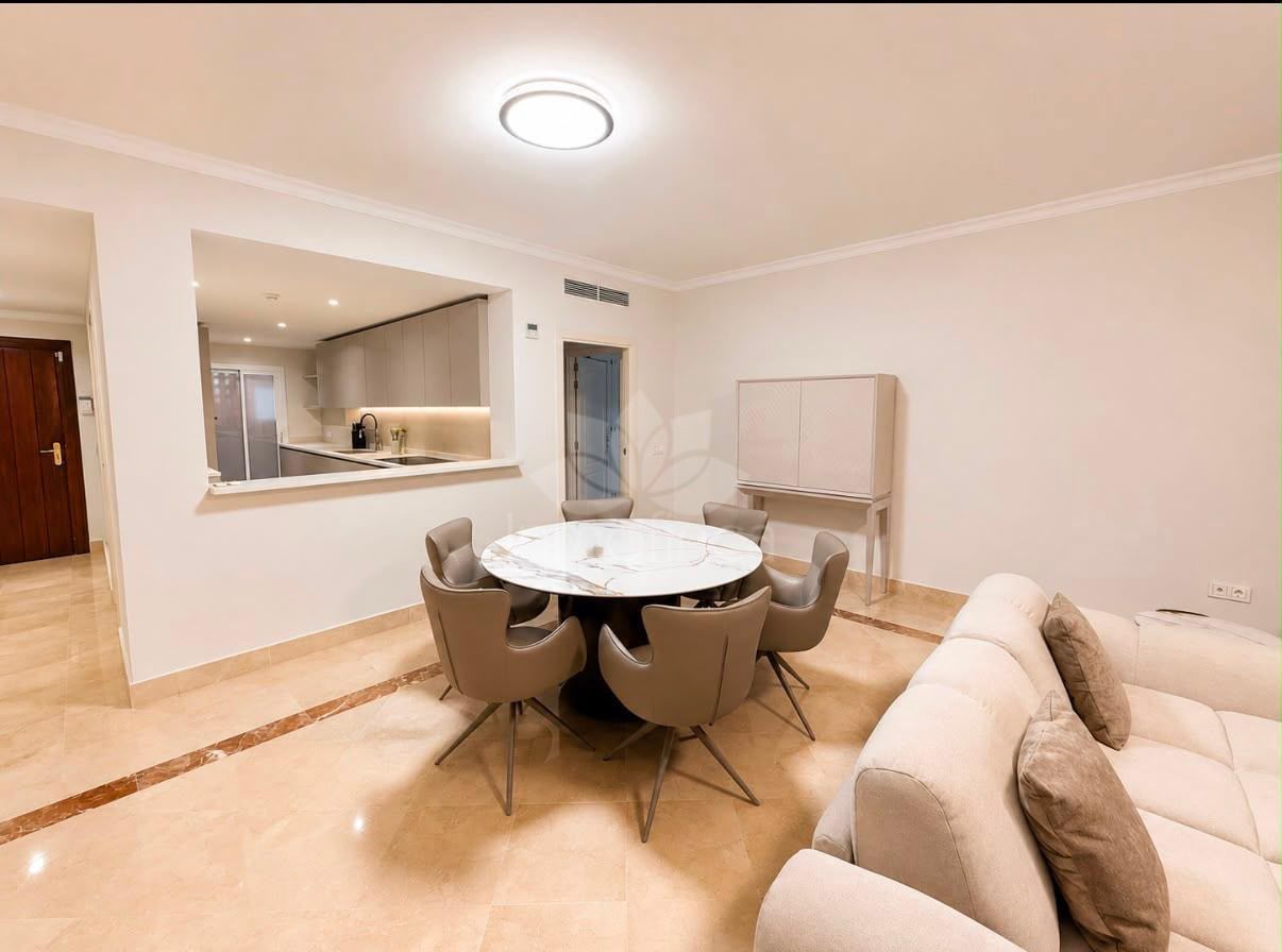 Ground Floor Apartment in Bahia Alcantara, San Pedro de Alcantara