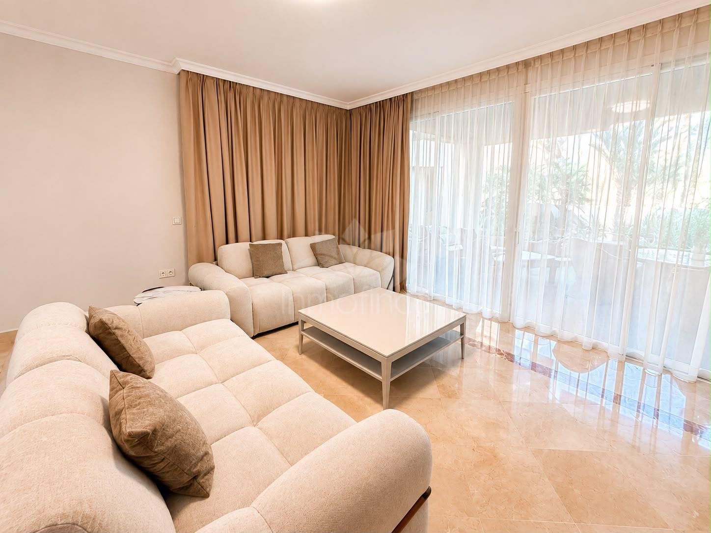 Ground Floor Apartment in Bahia Alcantara, San Pedro de Alcantara
