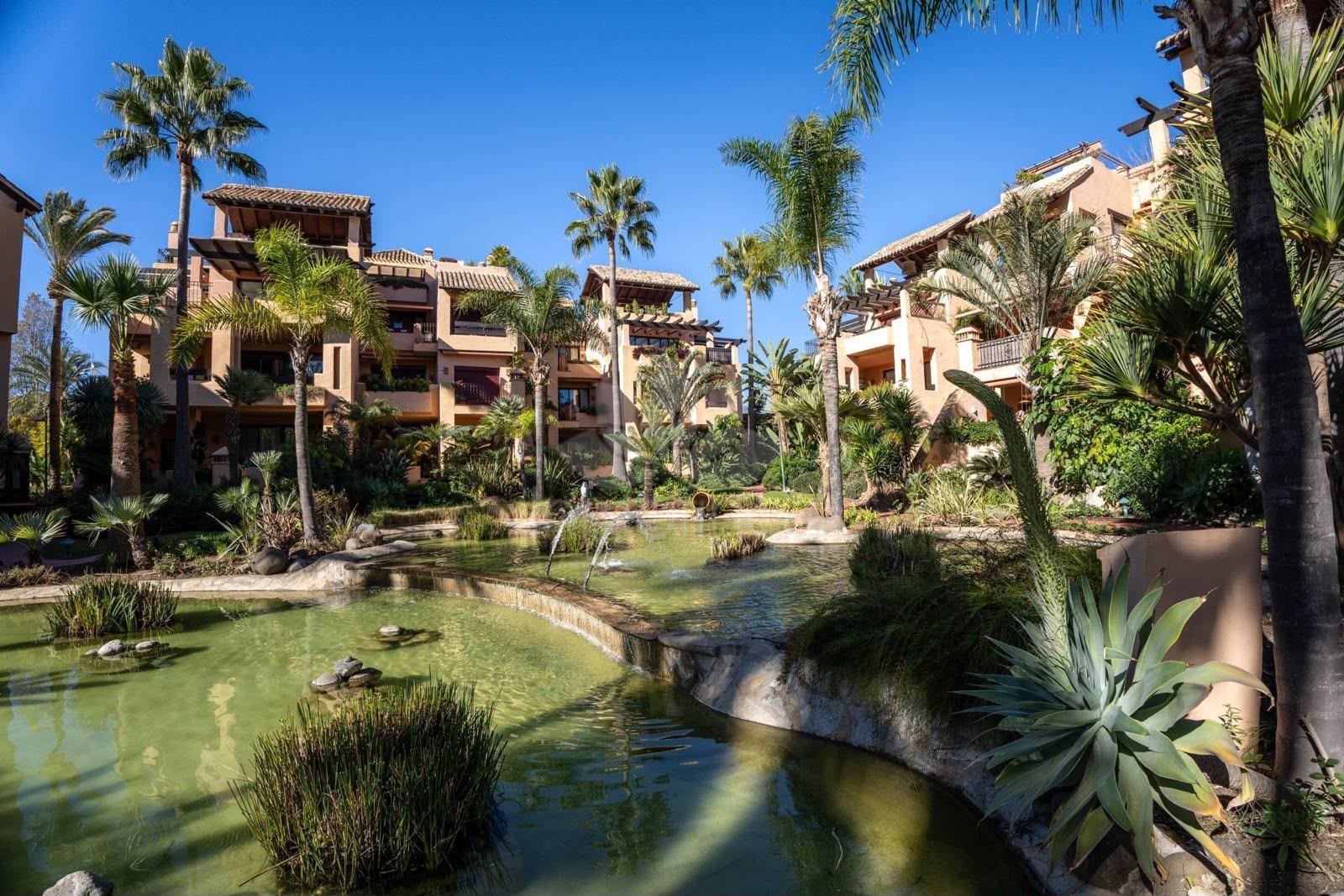 Ground Floor Apartment in Bahia Alcantara, San Pedro de Alcantara