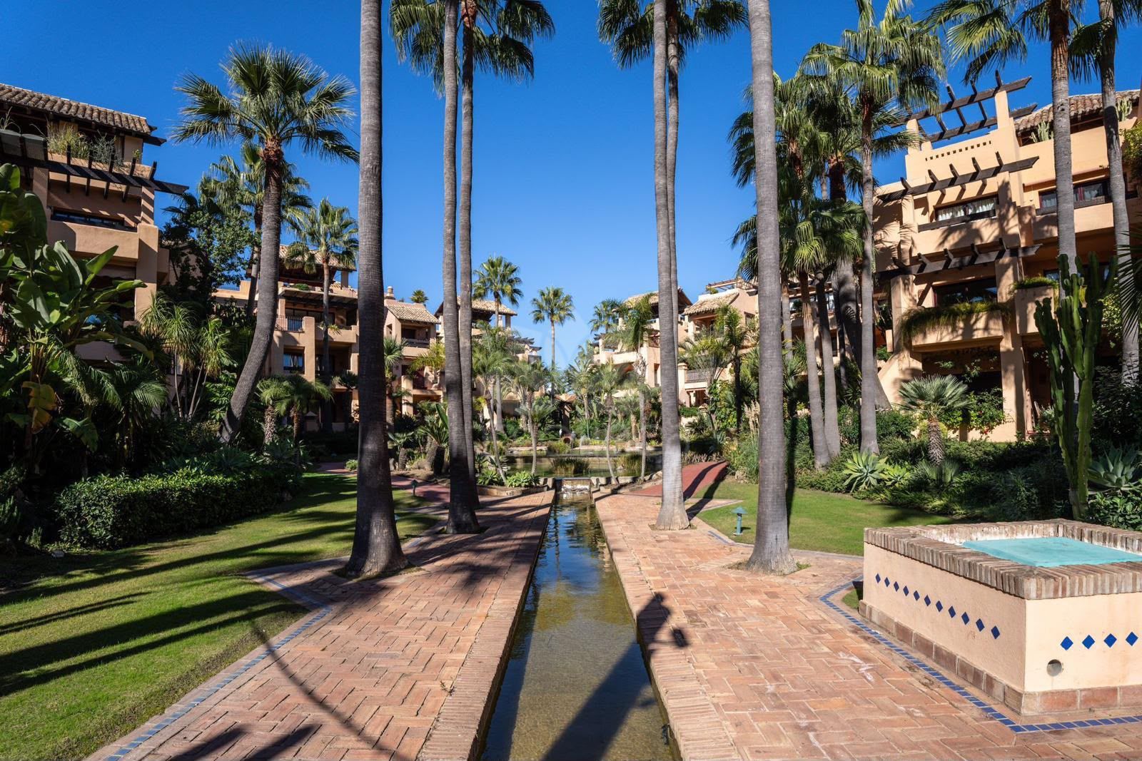 Ground Floor Apartment in Bahia Alcantara, San Pedro de Alcantara