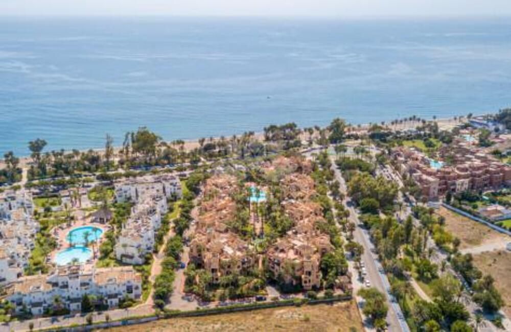 Ground Floor Apartment in Bahia Alcantara, San Pedro de Alcantara