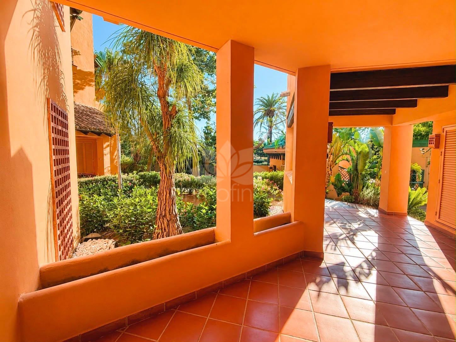 Ground Floor Apartment in Bahia Alcantara, San Pedro de Alcantara