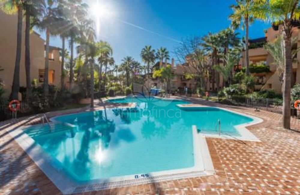 Ground Floor Apartment in Bahia Alcantara, San Pedro de Alcantara
