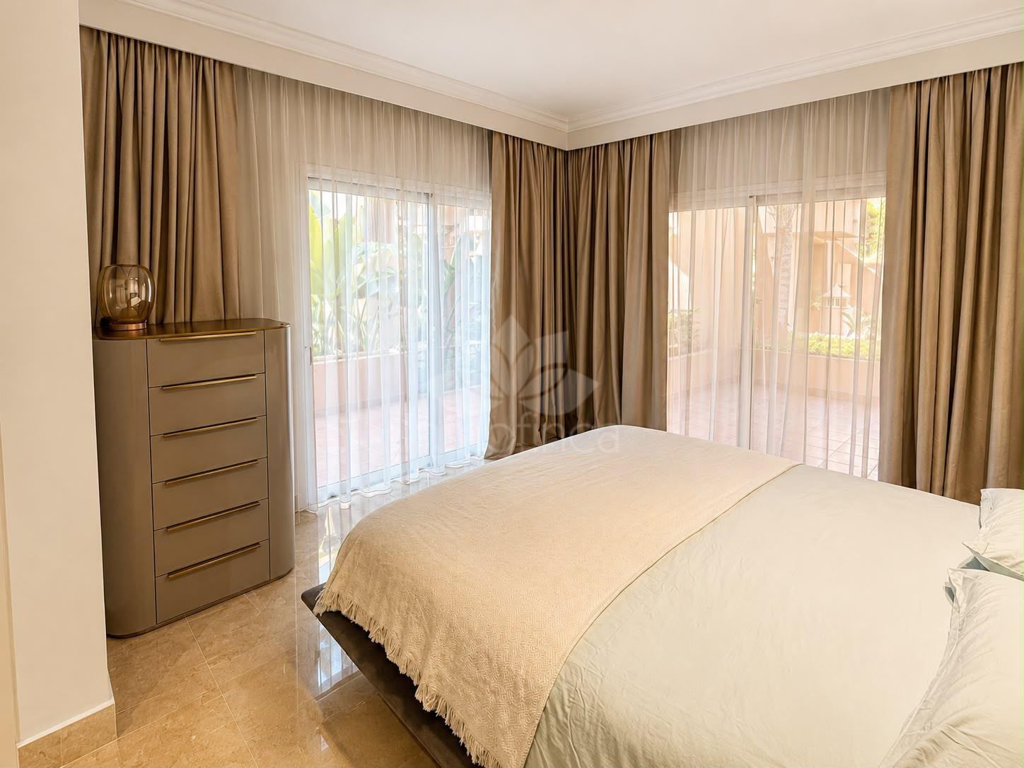 Ground Floor Apartment in Bahia Alcantara, San Pedro de Alcantara