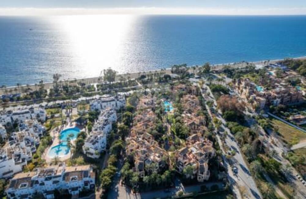 Ground Floor Apartment in Bahia Alcantara, San Pedro de Alcantara