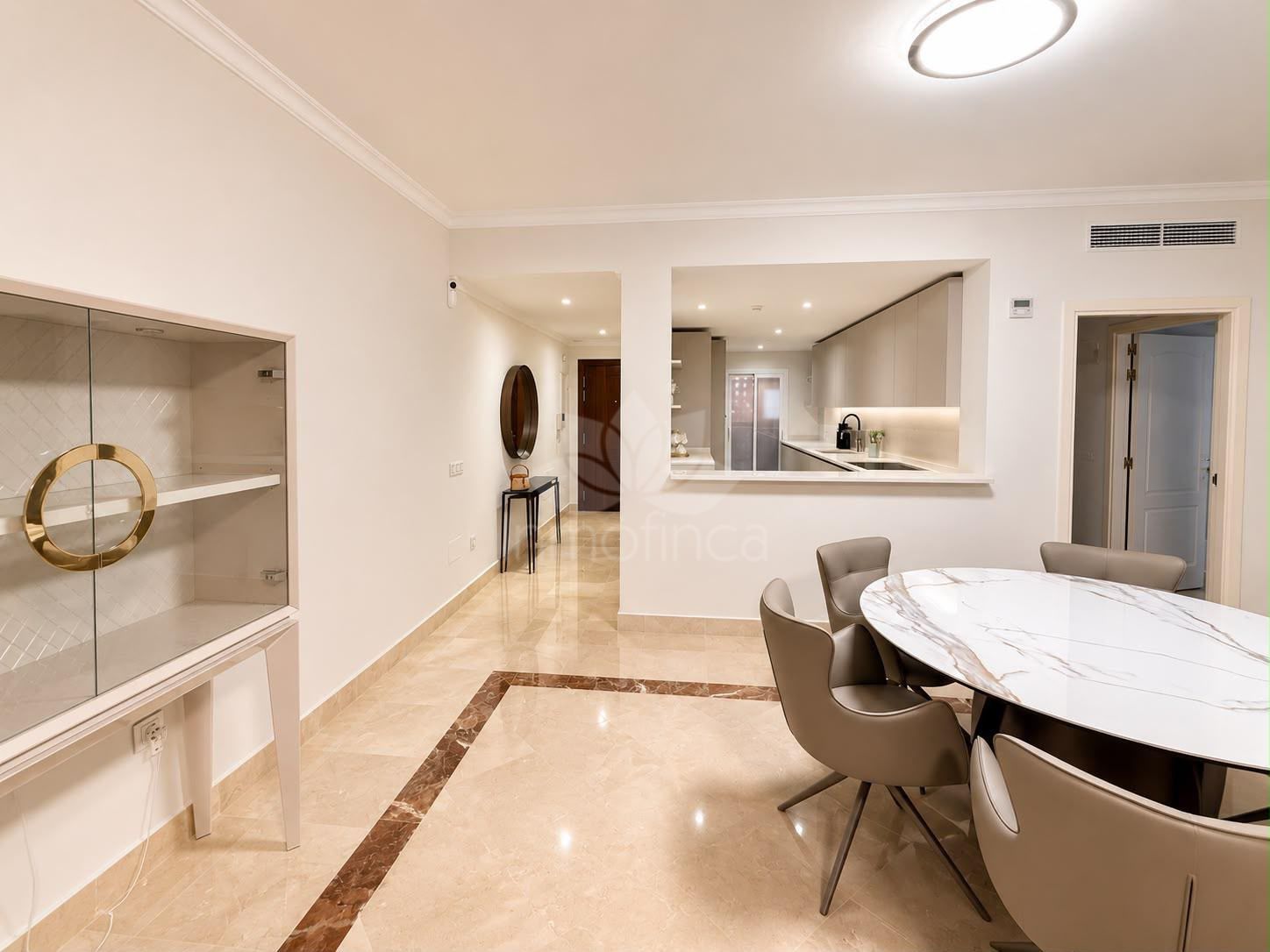 Ground Floor Apartment in Bahia Alcantara, San Pedro de Alcantara