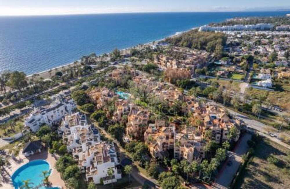 Ground Floor Apartment in Bahia Alcantara, San Pedro de Alcantara