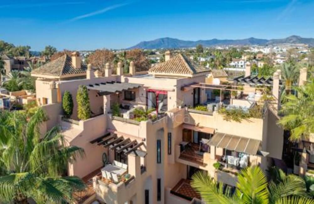 Ground Floor Apartment in Bahia Alcantara, San Pedro de Alcantara