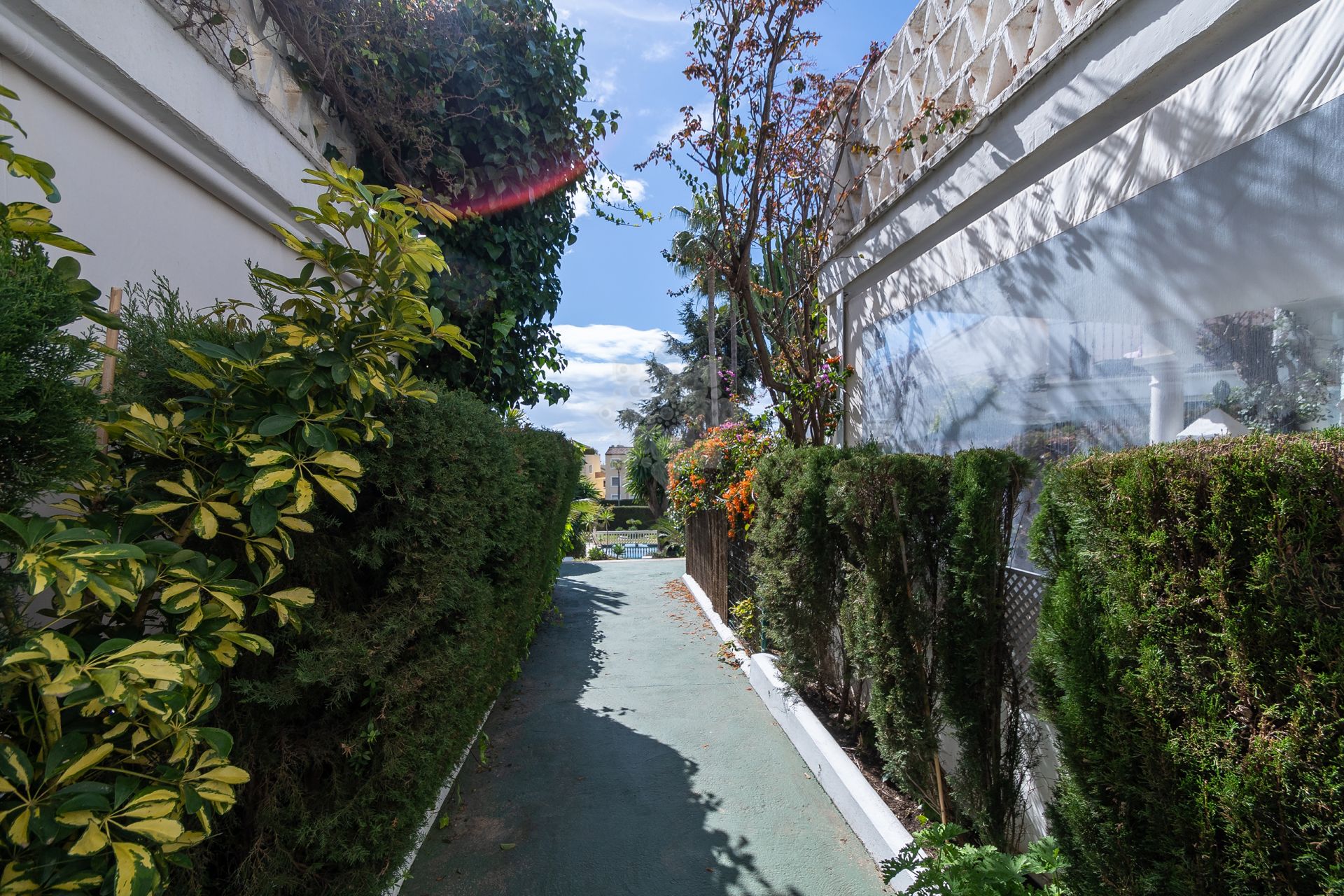 Adosado en Nagüeles, Marbella