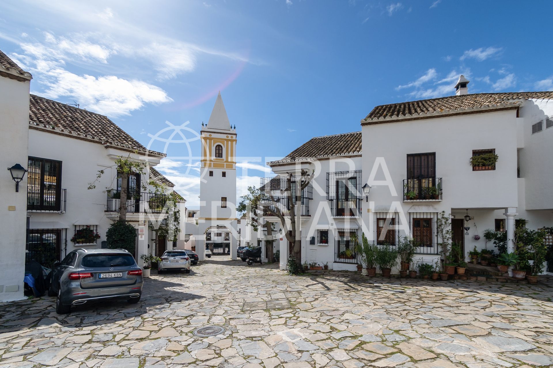 Town House in Nagüeles, Marbella