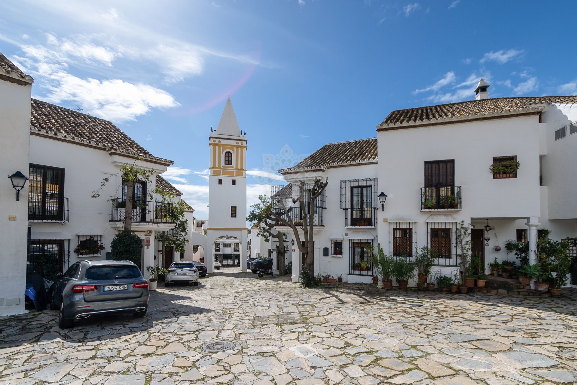 Adosado en Nagüeles, Marbella