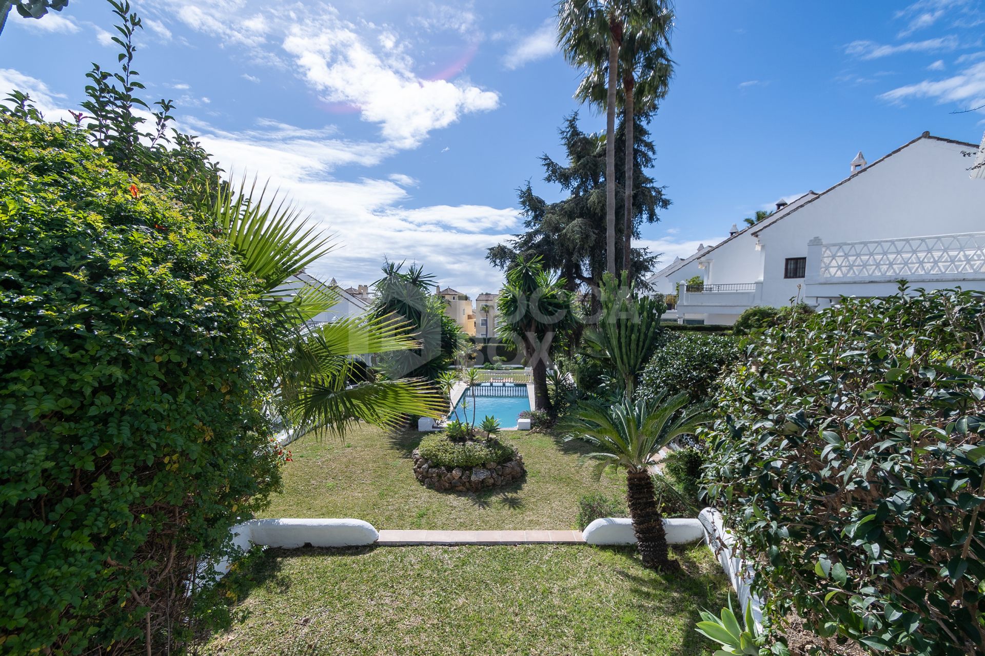 Town House for long term rent in Nagüeles, Marbella Golden Mile