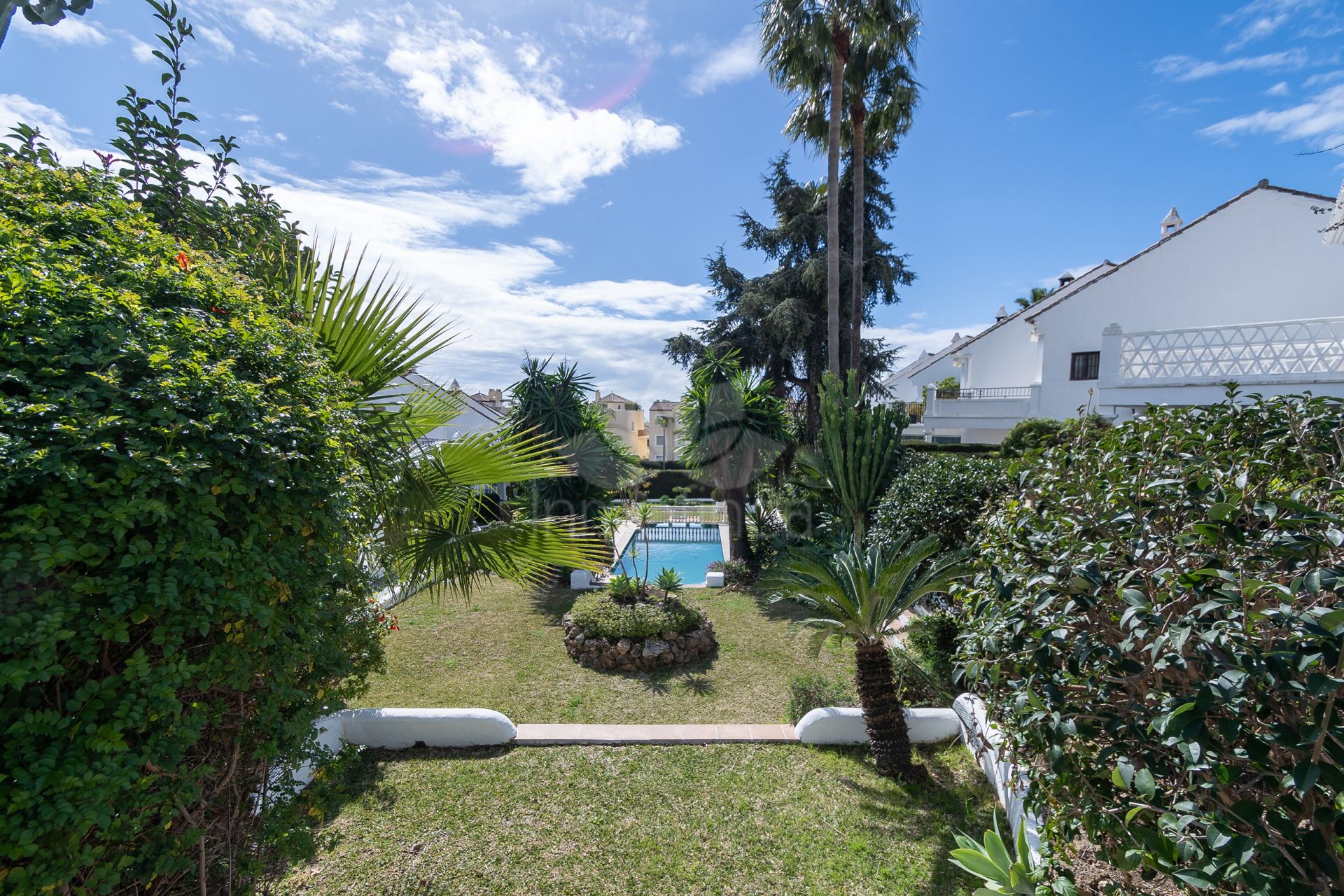 Adosado en Nagüeles, Marbella