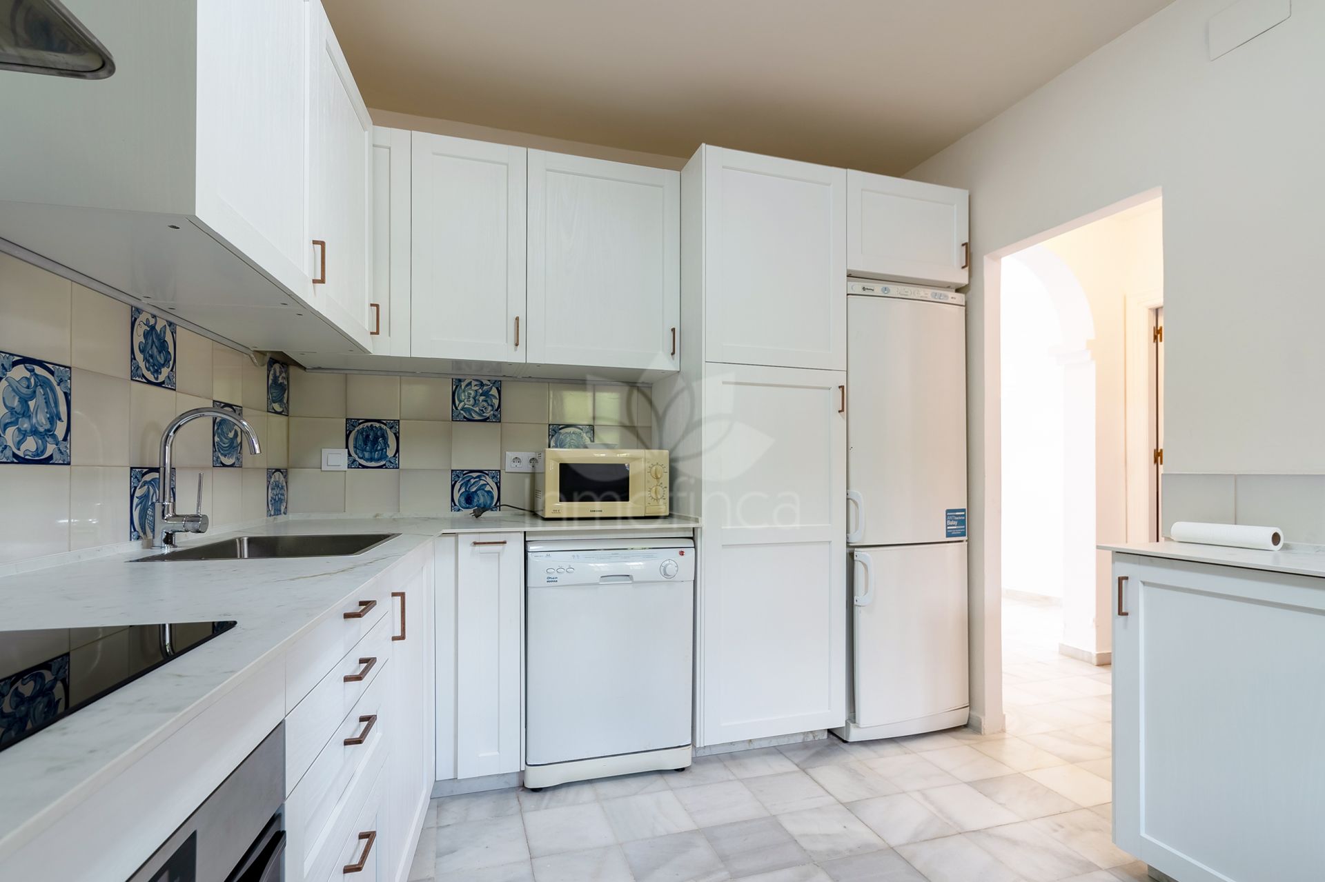 Adosado en Nagüeles, Marbella