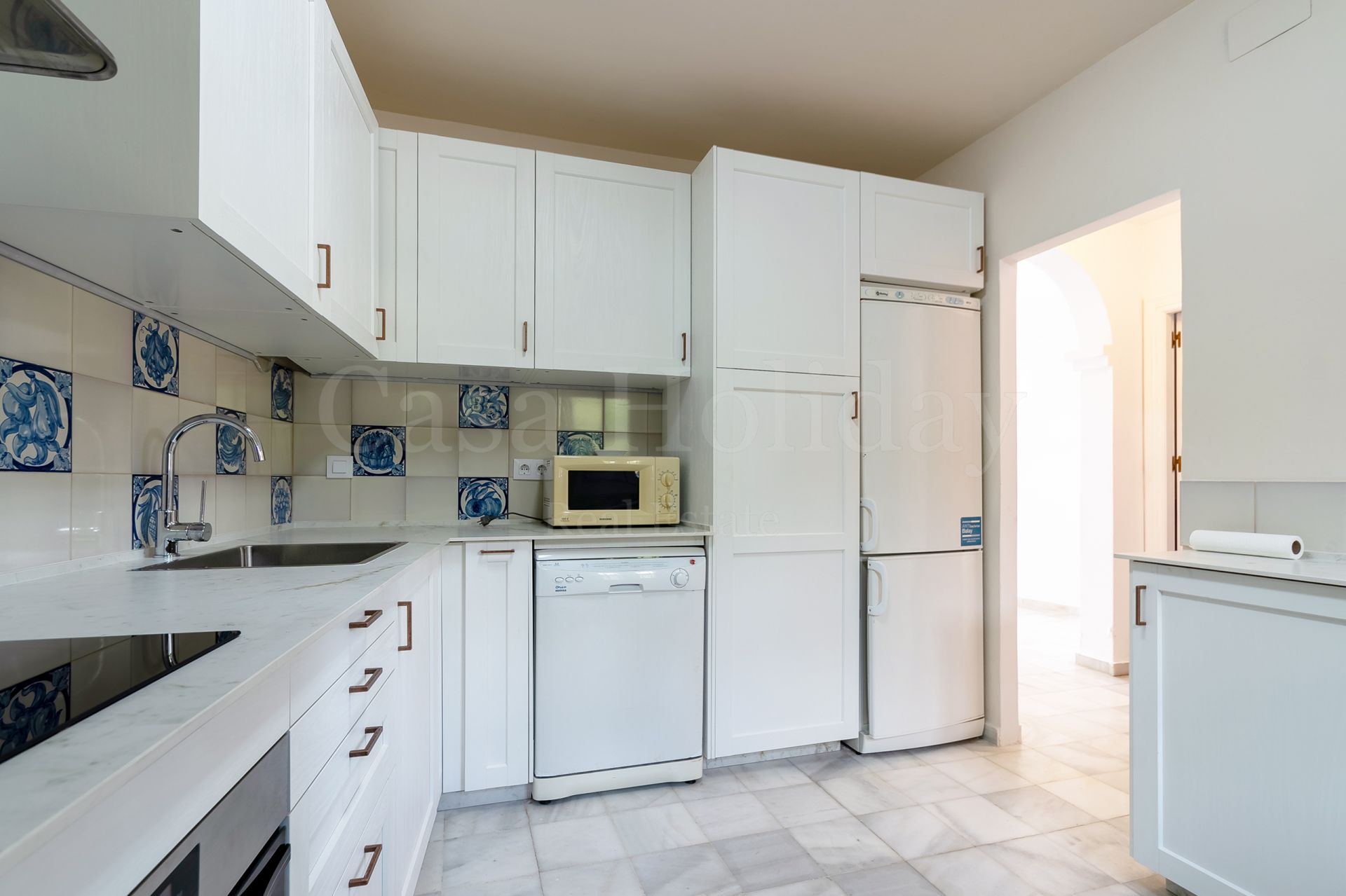 Adosado en Nagüeles, Marbella