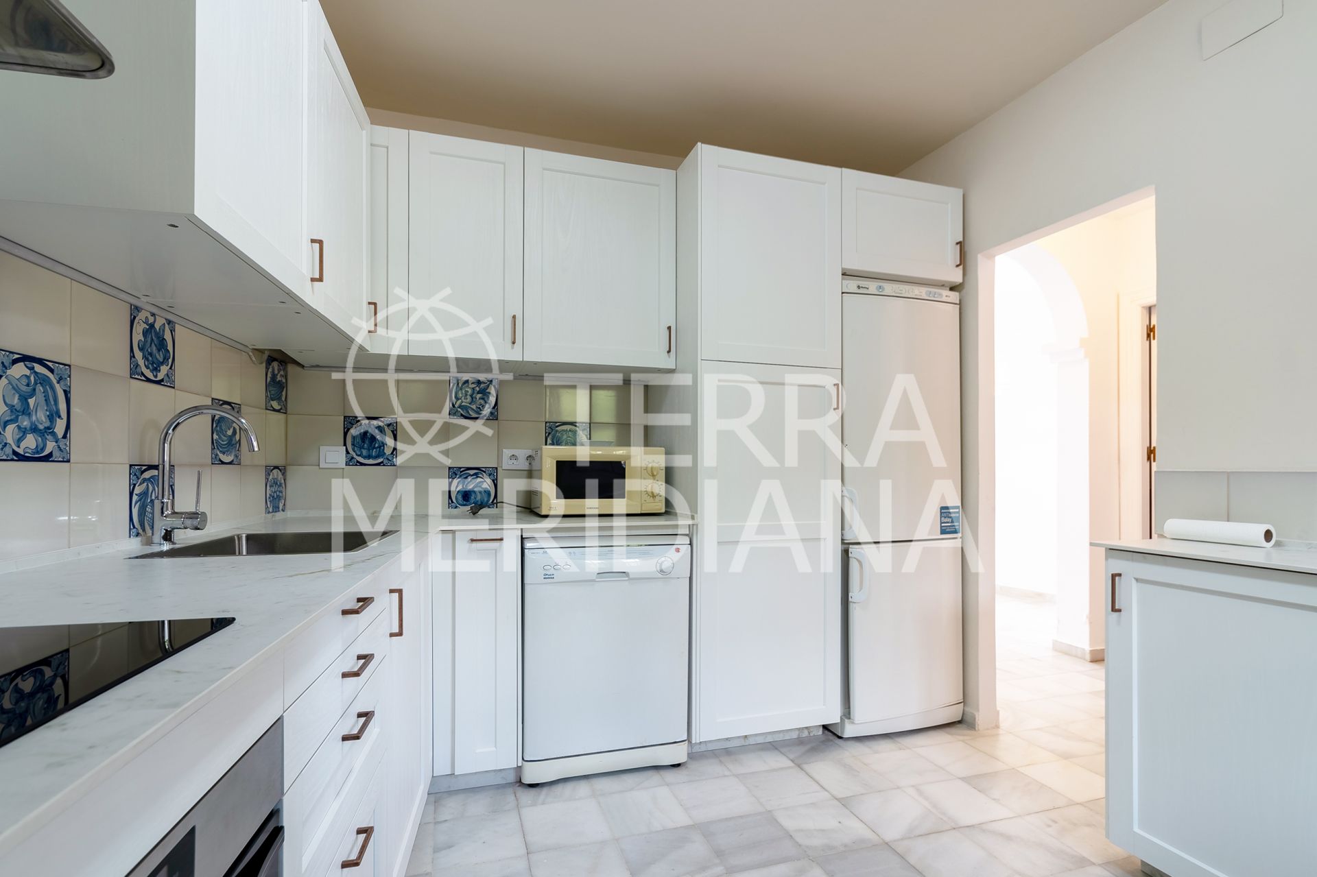 Town House in Nagüeles, Marbella