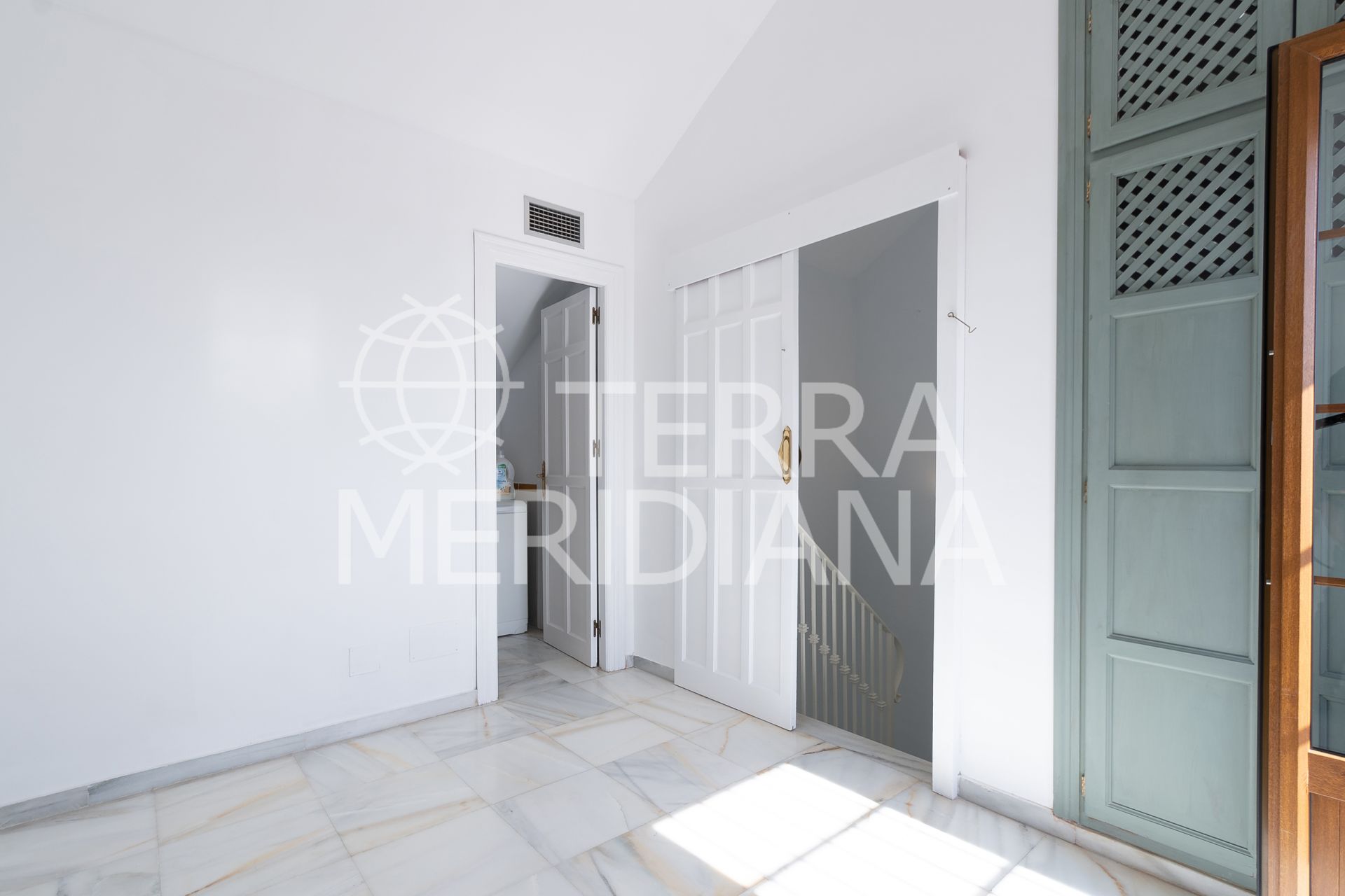 Town House in Nagüeles, Marbella