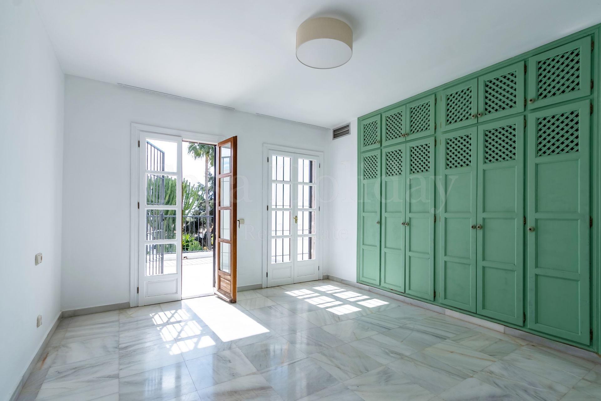 Adosado en Nagüeles, Marbella