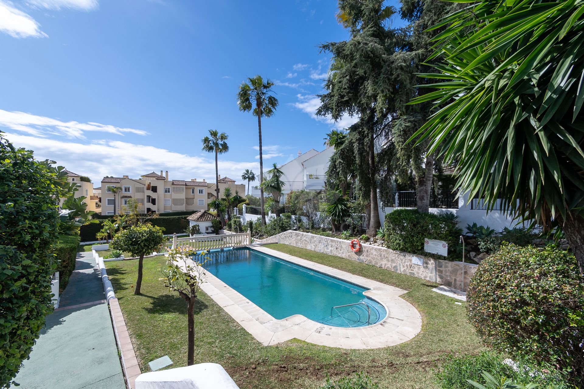 Adosado en Nagüeles, Marbella