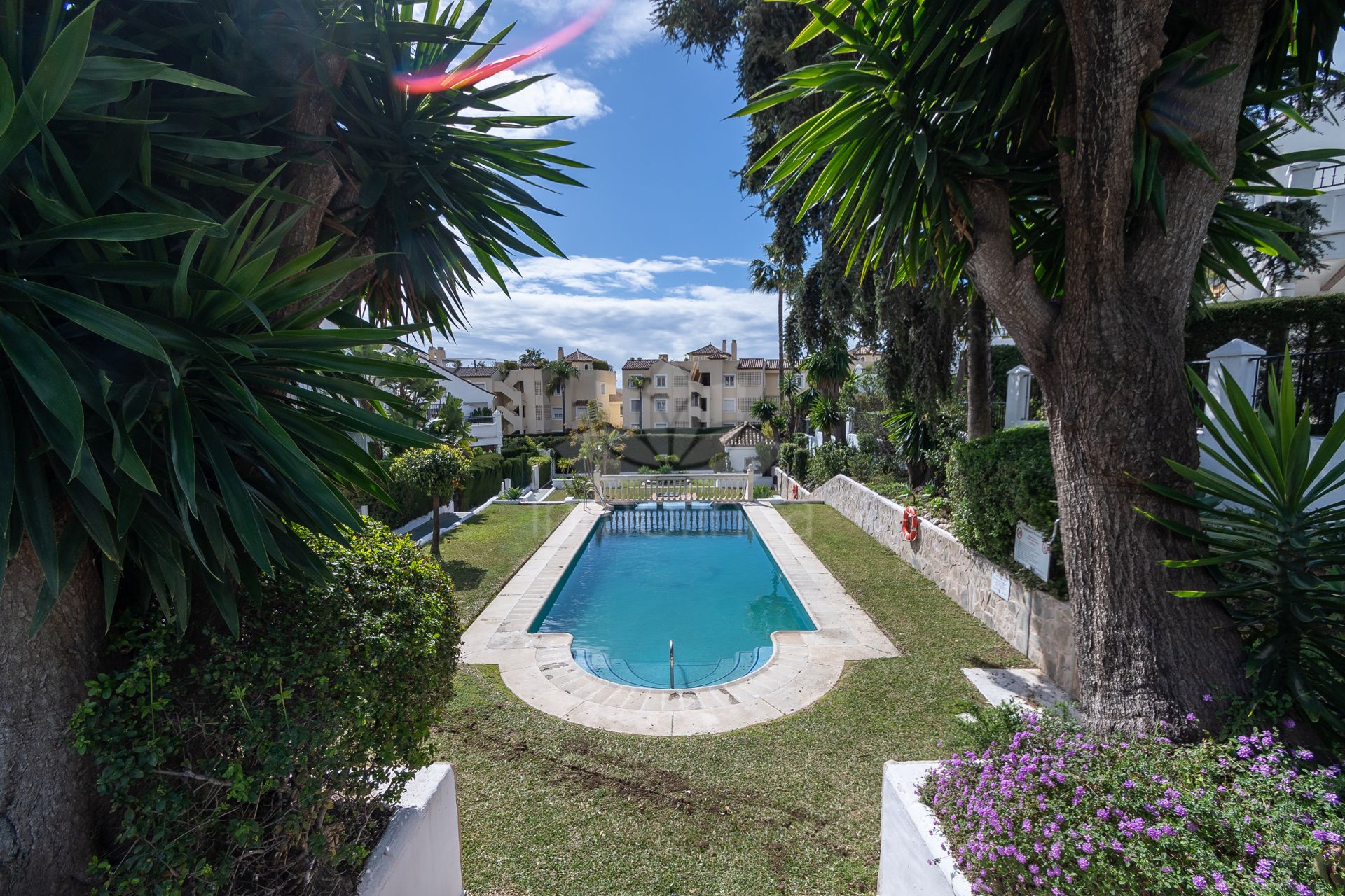 Adosado en Nagüeles, Marbella