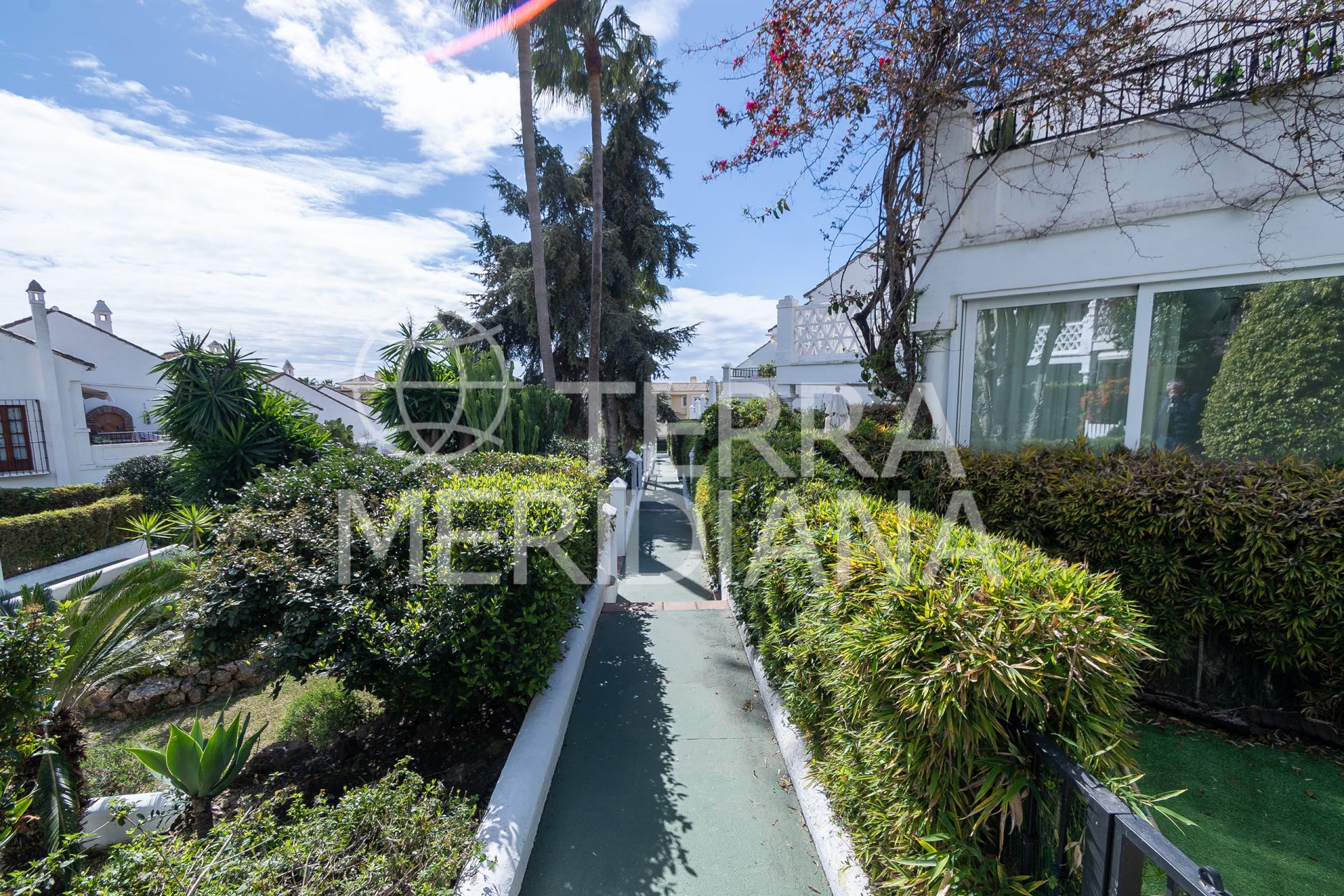 Town House in Nagüeles, Marbella