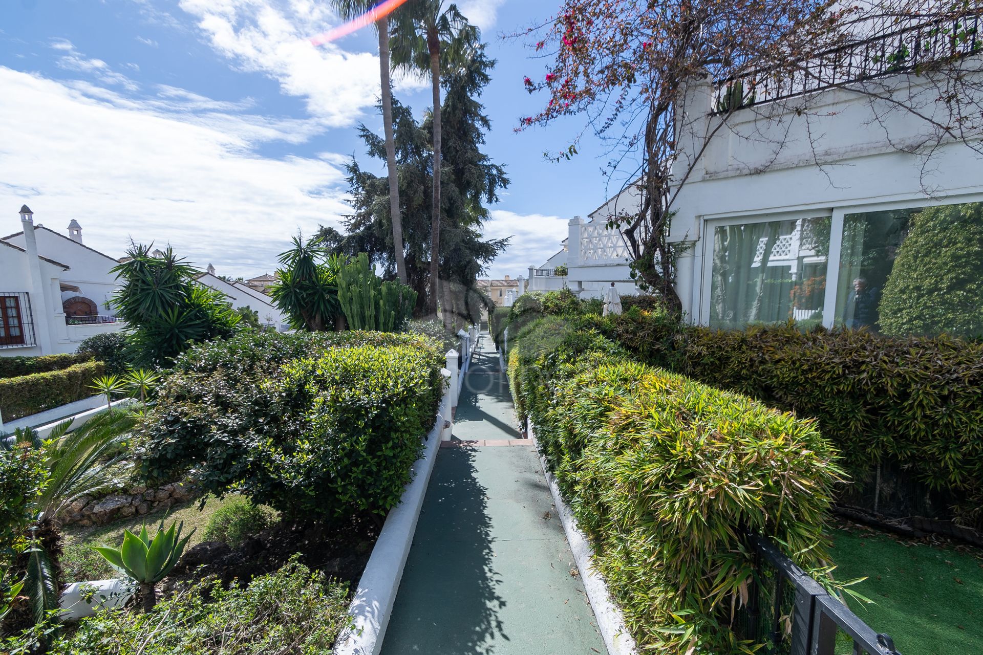 Adosado en Nagüeles, Marbella